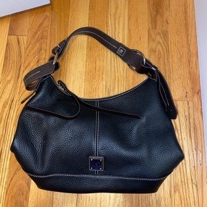 Dooney & Bourke pocket book.